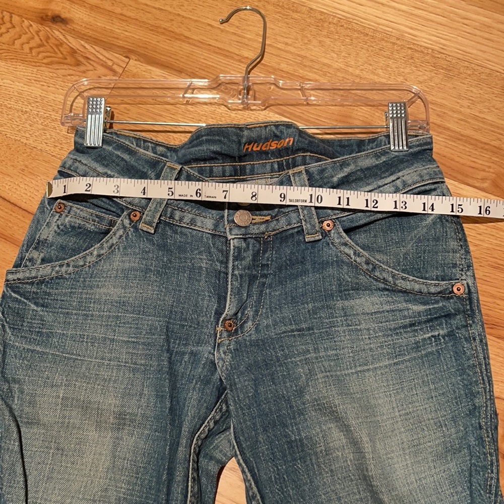 Hudson Jeans- size 27 - Picture 7 of 9